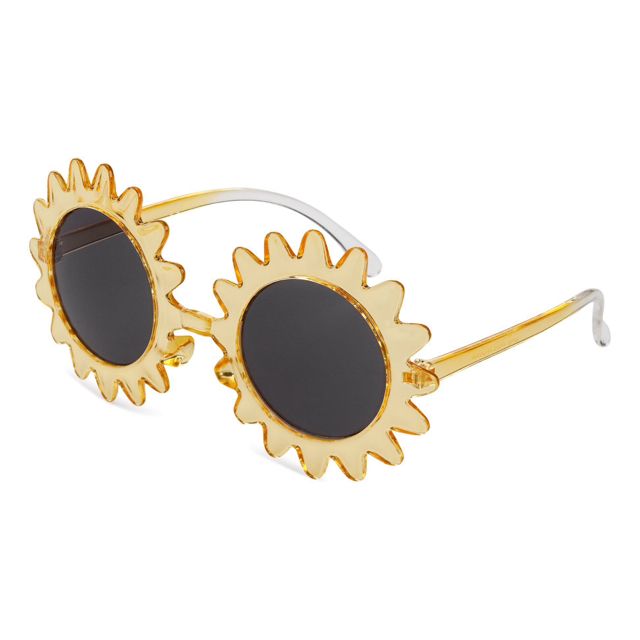 H M Sunflower Glasses Women S Fashion On Carousell