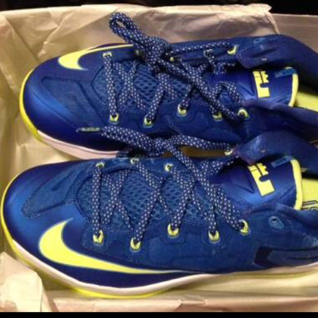 Lebron 11 sprite clearance