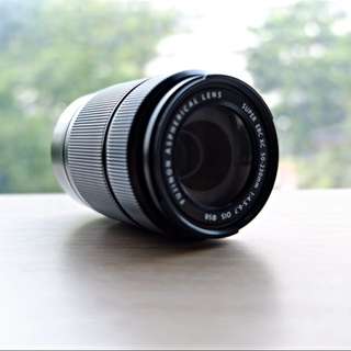 NEW Fujinon 50-230mm