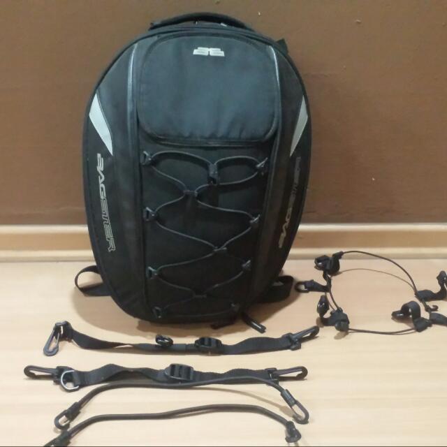 bagster tail bag