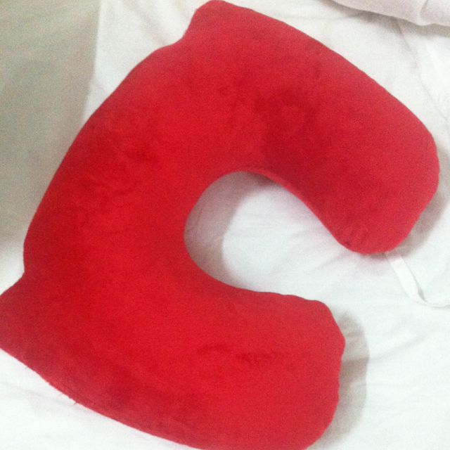 GoGo Pillow As Seen On TV Tablet Holder Neck Pillow