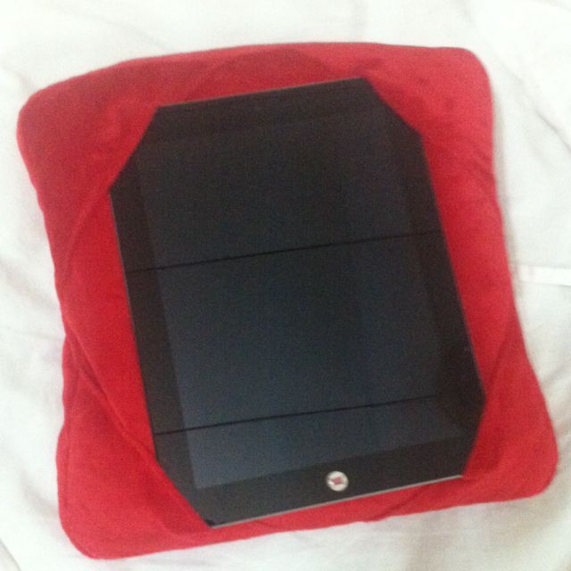 GoGo Pillow As Seen On TV Tablet Holder Neck Pillow
