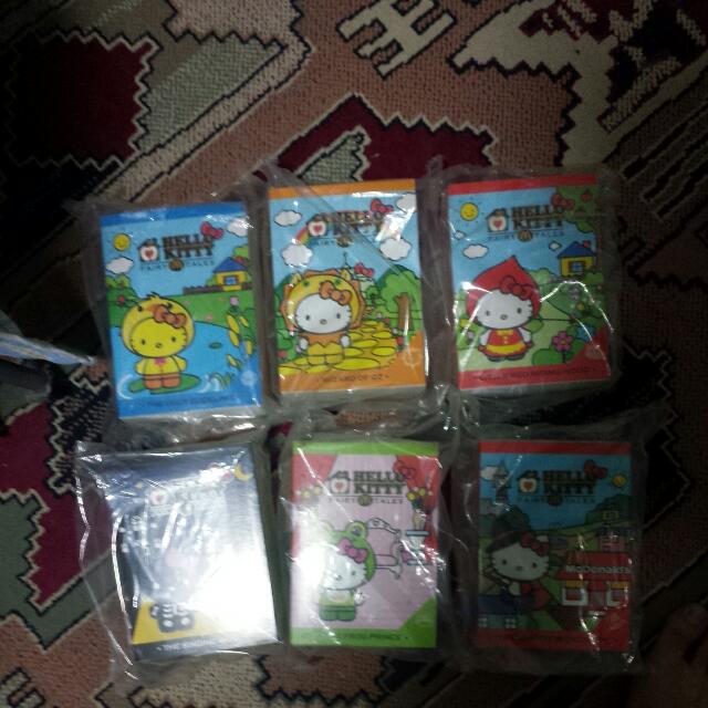 Hello Kitty Collection (Category: Character Goods) located in Singapore. Submitted by hongsoon (Listing ID 6005521, Image 1). Description: .