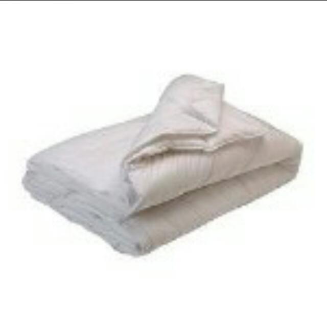Ikea Mysa Stra Quilt Warm Rate 6, Furniture & Home Living, Furniture, Bed Frames & Mattresses on