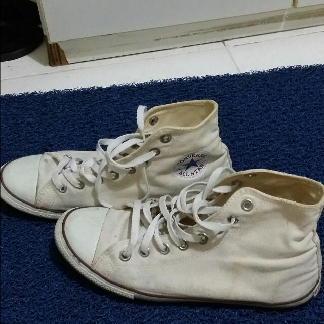All star top thin sole