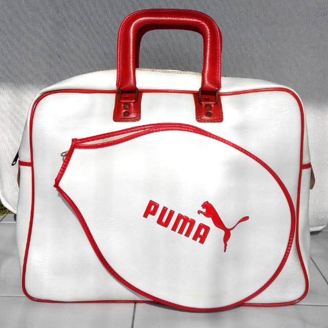 puma tennis bag