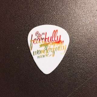 Inspirational Design Handmade 351 Guitar Pick