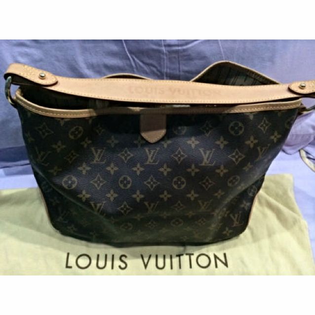 LV Delightful PM Monogram Canvas GHW (Cash S$750)