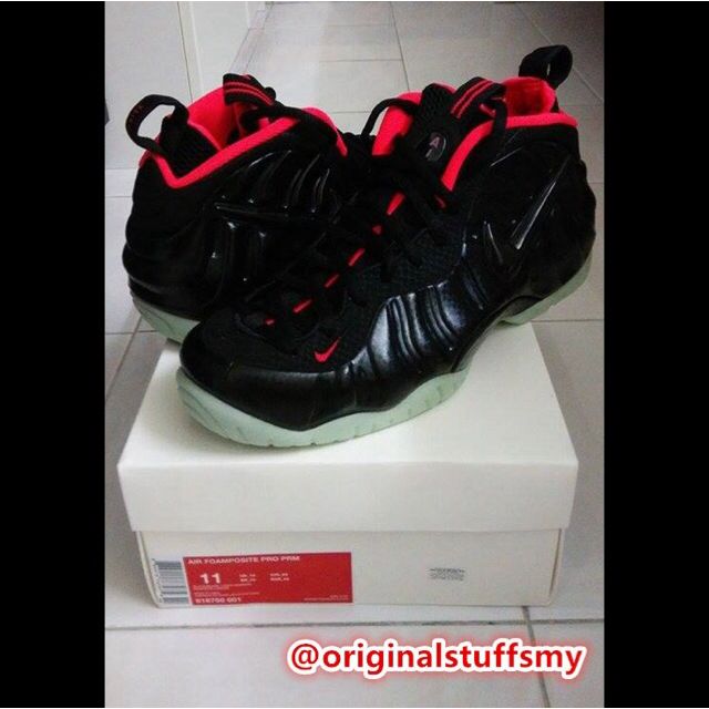 air foamposite pro as qs
