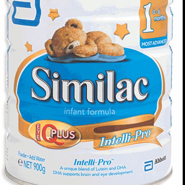 similac intelli pro