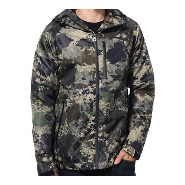 Empyre camo jacket outlet