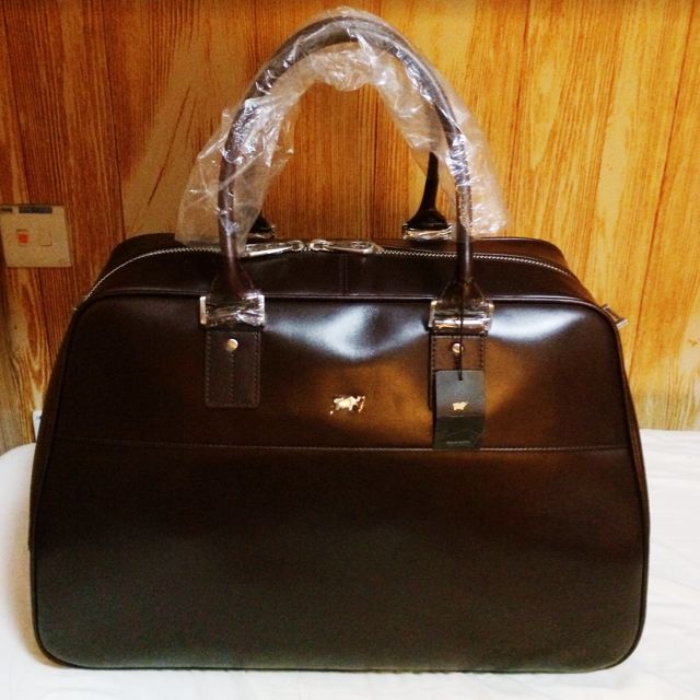 Braun buffel duffel bag sales