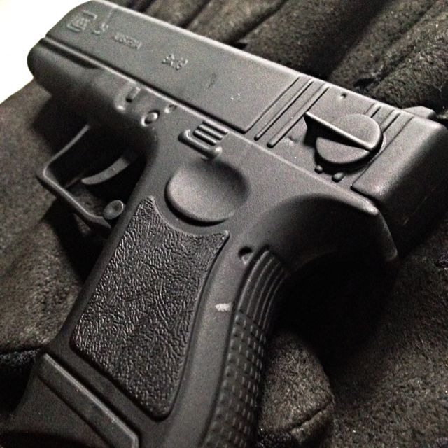 Glock 26 Replica Toy Pistol, Toys & Games on Carousell