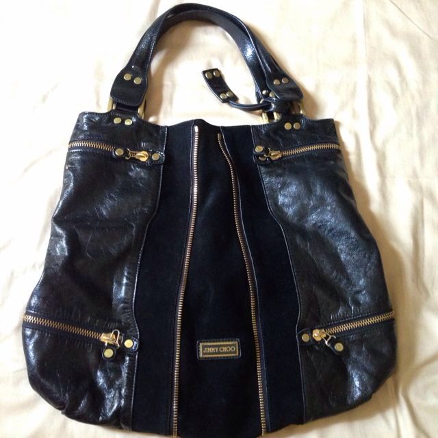 jimmy choo mona bag