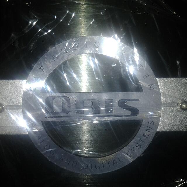 Selling Away oris car amplifier system Audio a6400 Still New Only Use