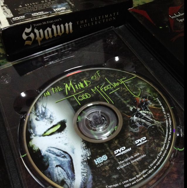 Spawn Ultimate SPAWN THE ULTIMATE COLLECTION, Everything Else on Carousell