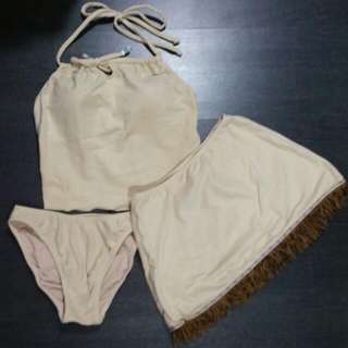 Three Piece Tankini