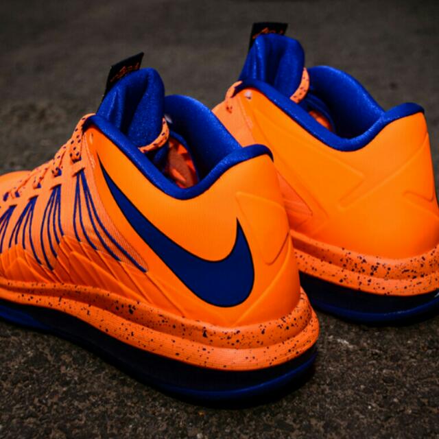air max lebron x low