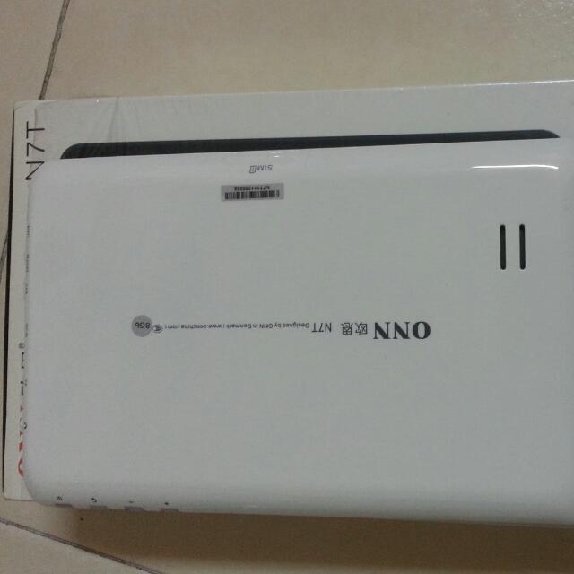ONN Tablet.., Computers & Tech, Parts & Accessories, Networking on