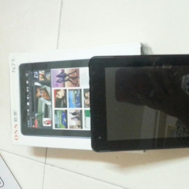 ONN Tablet.., Computers & Tech, Parts & Accessories, Networking on