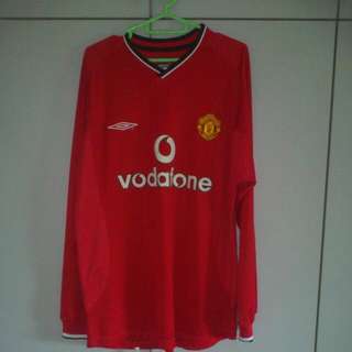 MANCHESTER UNITED JERSEY