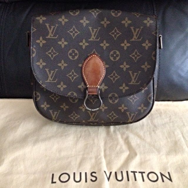 Louis Vuitton Wallet Cloud Collection, Luxury, Bags & Wallets on Carousell