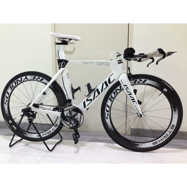 Isaac sales tt bike