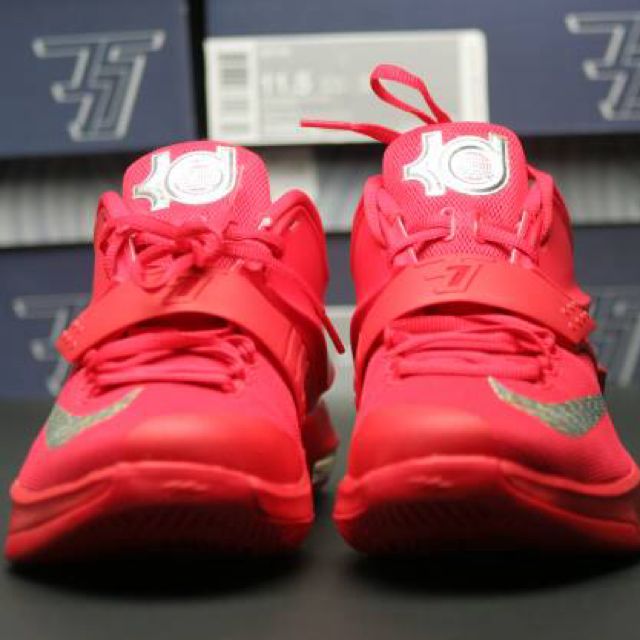 kd 7 global game on feet