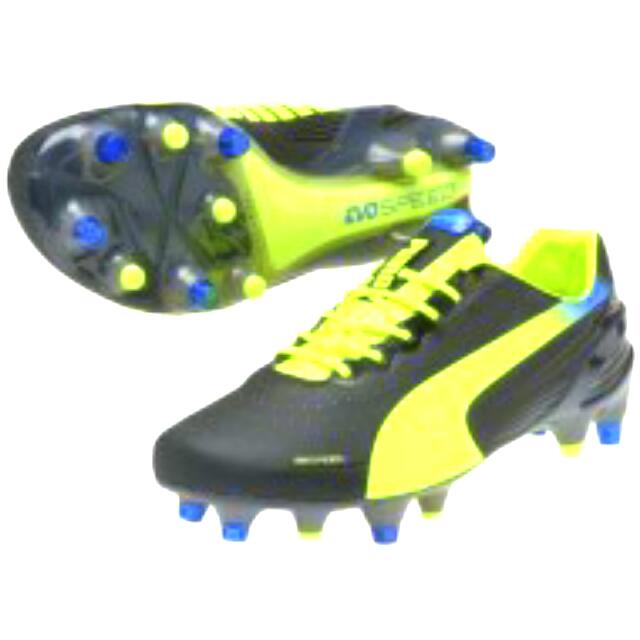 Puma evoSPEED 1.2 SG Mixed stud