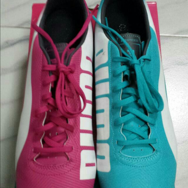 Puma evospeed 4.2 tricks indoor 2025