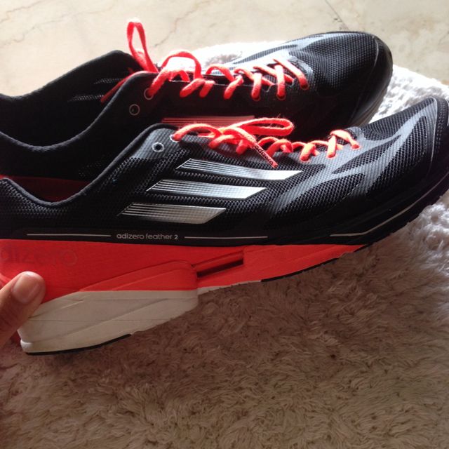 Adizero feather clearance 2