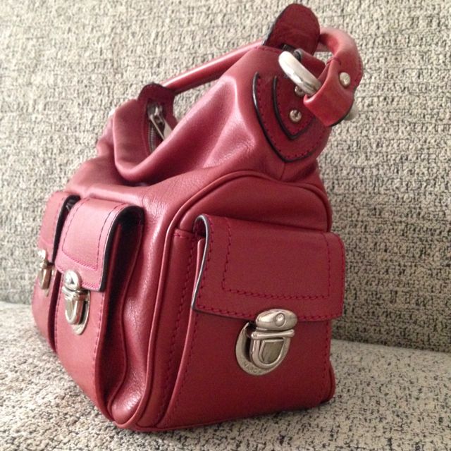Marc jacobs multi clearance pocket hobo bag