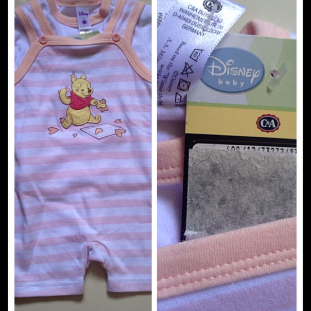 pooh bear clothing