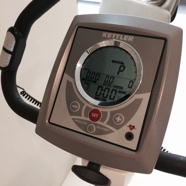 kettler sport picos exercise bike