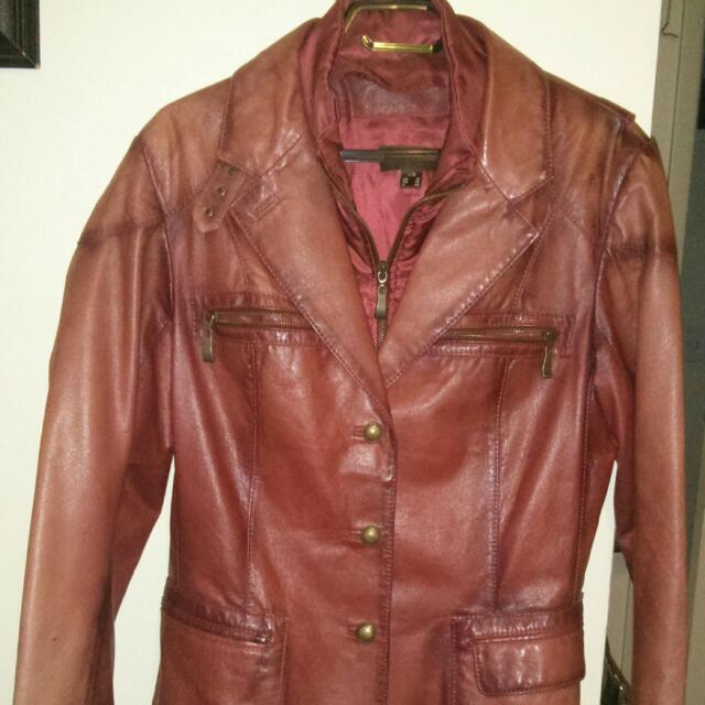 Danier leather hotsell jacket womens