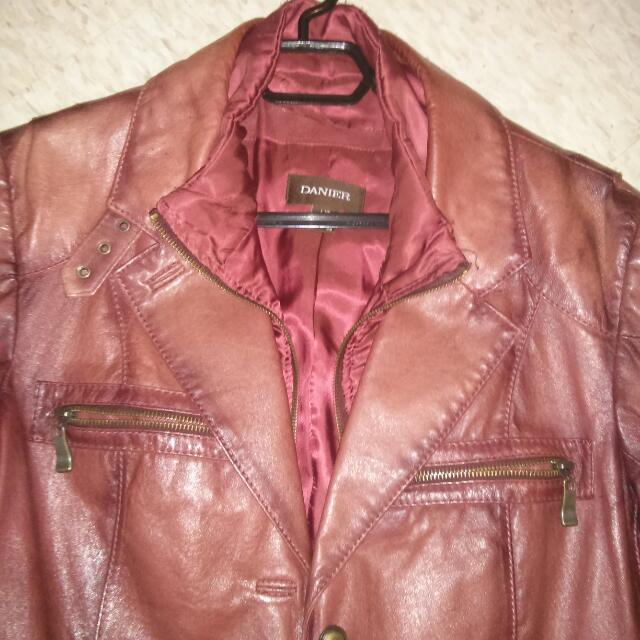 Danier leather winter coats store