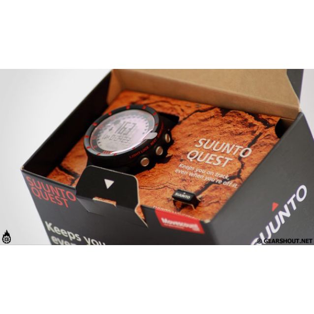 Suunto quest orange sale