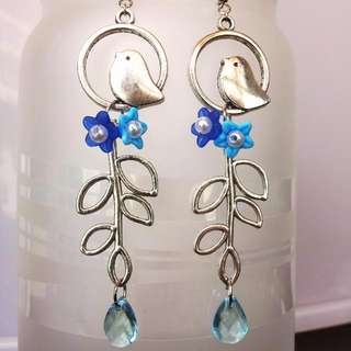 Birdie Branch Earrings