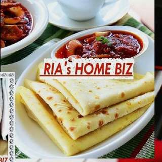 Malay Tradition Pancakes 