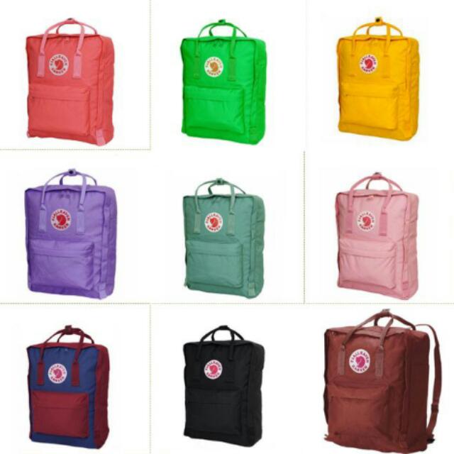 [ Po ] Authentic Kanken Classic, Bulletin Board, Preorders on Carousell