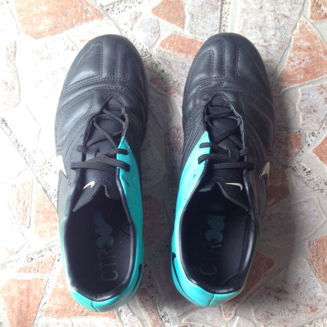 Nike ctr36 black sale