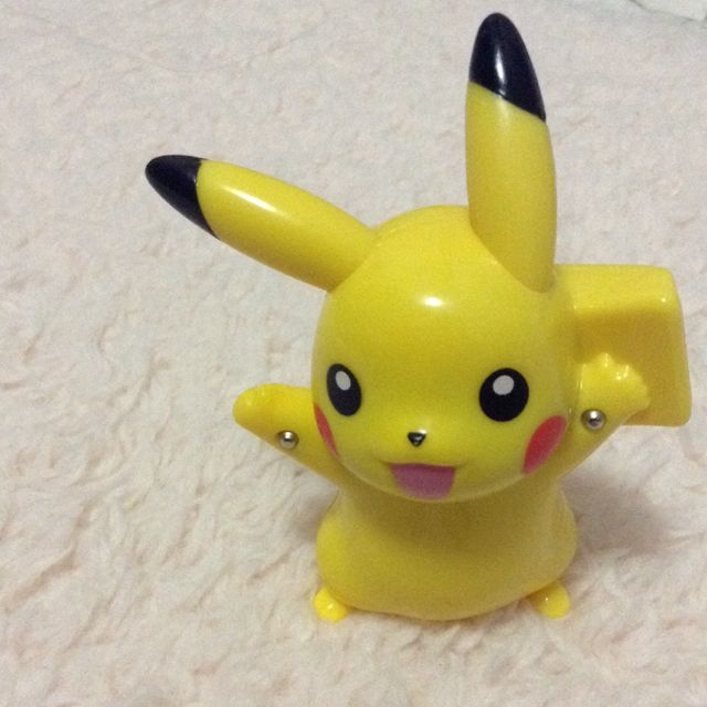 Mcdonald Pikachu, Hobbies & Toys, Toys & Games on Carousell