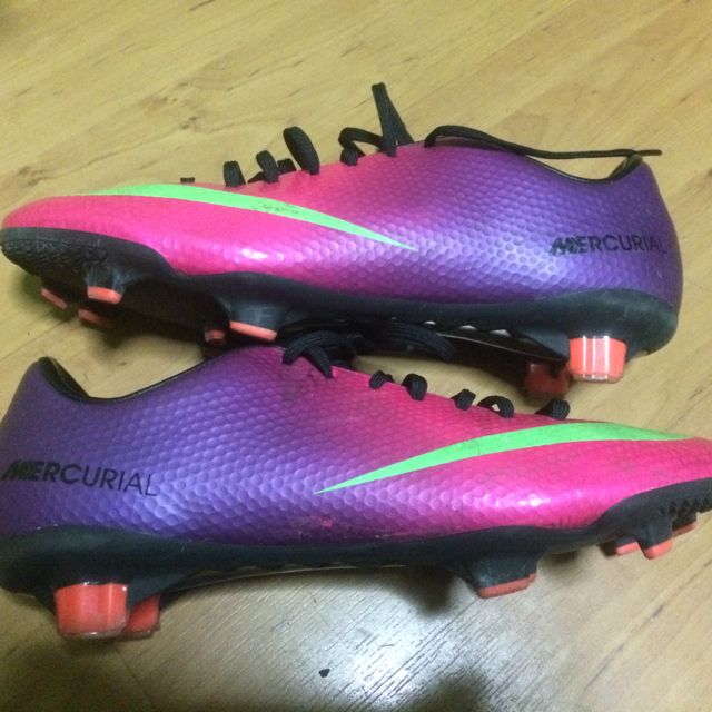 NIKE MERCURIAL VELOCE FG, Sports Equipment, Sports u0026 Games, Racket u0026 Ball  Sports on Carousell