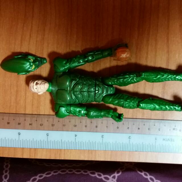 Set Of 3 Spiderman movie action figures (Loose Figures), Hobbies & Toys