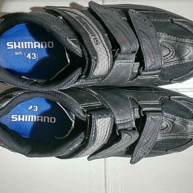 shimano r077 shoes