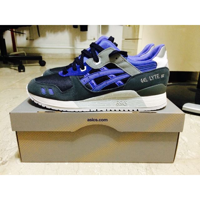 Asics alvin purple online