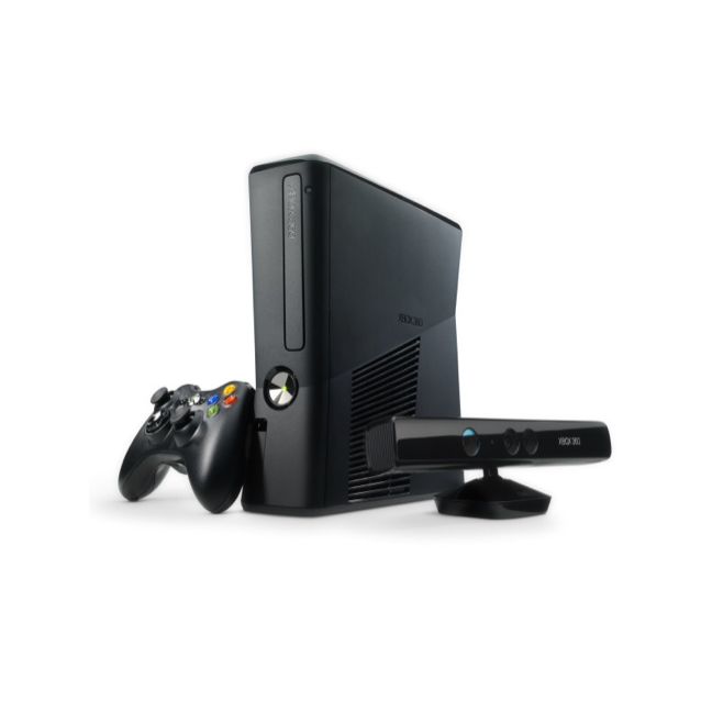 Xbox 360 4 GB Kinetic For Trade Or Sell