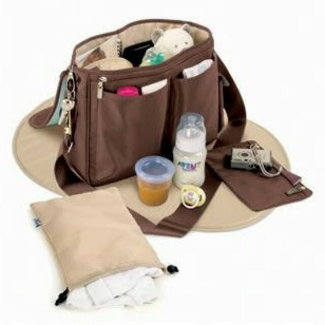 Avent baby bag clearance