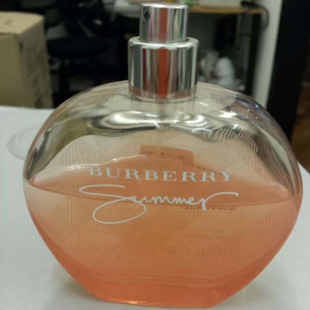 burberry summer for her