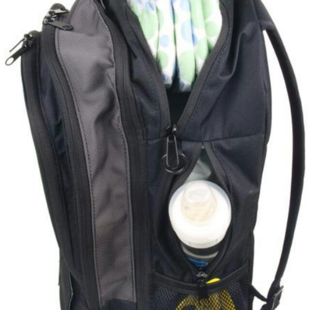 Dadgear diaper backpack shop